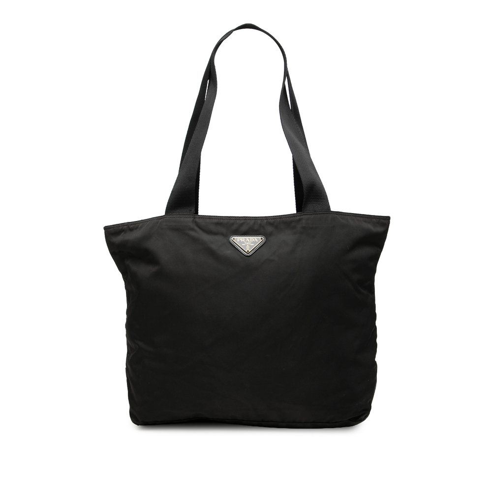 Pre-Loved Prada Tessuto Tote